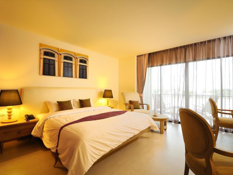 Khu nghỉ mát Navalai River 4*