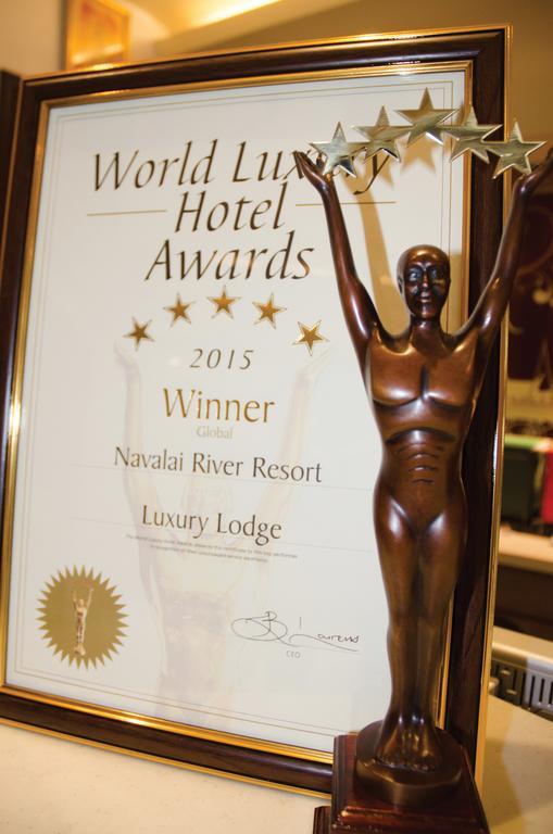 Khu nghỉ mát Navalai River 4*