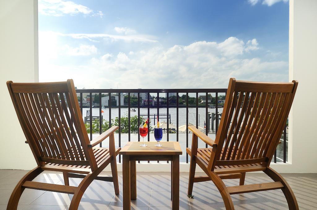 Khu nghỉ mát Navalai River Bangkok
