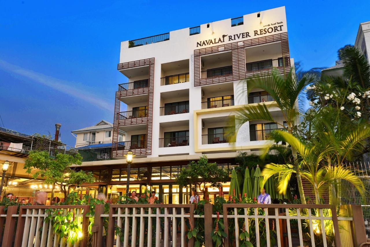 Khu nghỉ mát Navalai River Bangkok