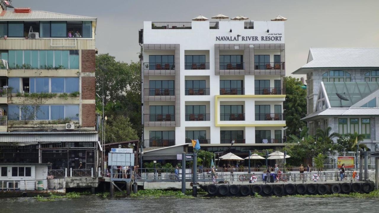 Navalai River Khu nghỉ mát Bangkok